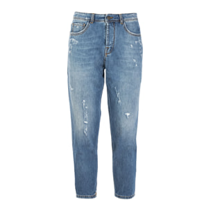 REIGN jeans uomo denim