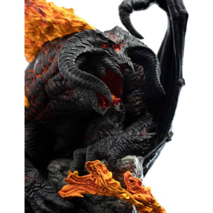 Il Signore Degli Anelli Statua The Balrog (Serie Classica) 32 Cm 1/6 Weta Workshop