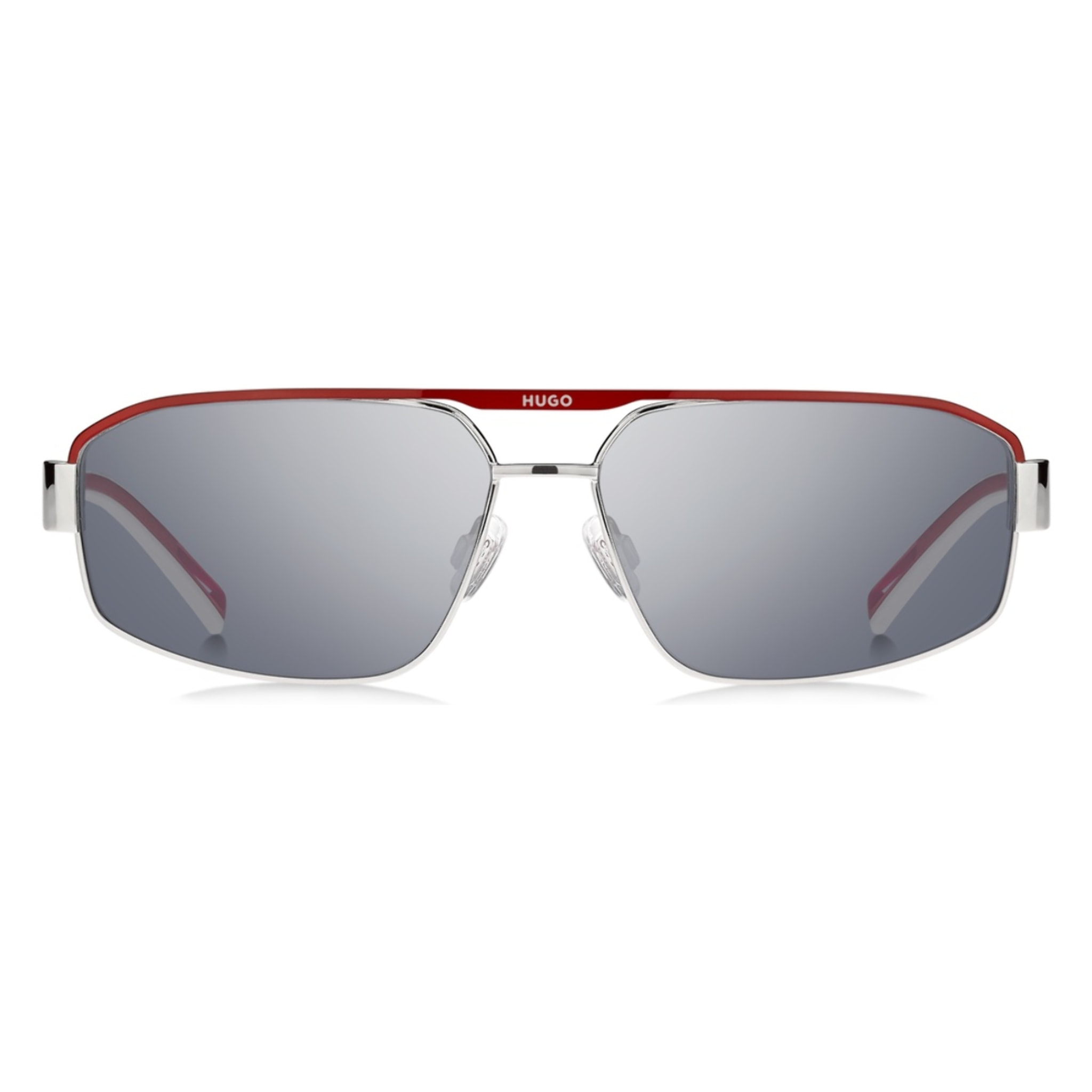 Gafas de Sol Hugo HG 1368/S KWX de Metal Hombre 60 mm