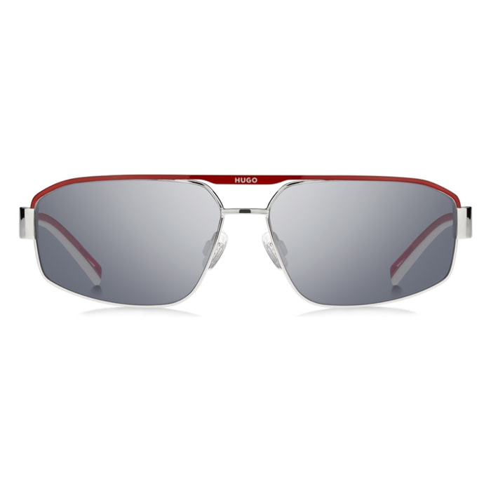 Gafas de Sol Hugo HG 1368/S KWX de Metal Hombre 60 mm