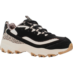 Sneakers De  Mujer 150877s D Lites Wild Charm Negro