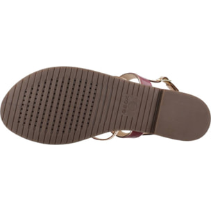 Sandalias Mujer de la marca GEOX  modelo D SOZY PLUS MARRON