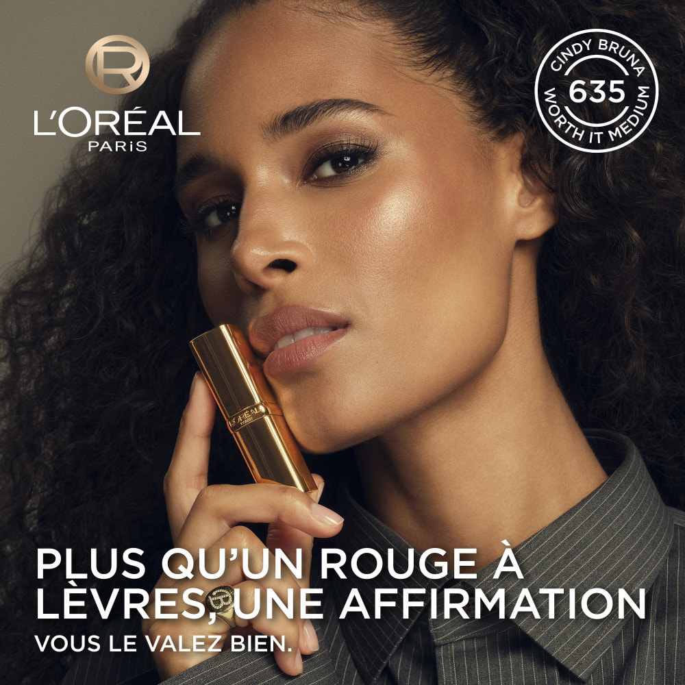 L'Oréal Paris Rouge à Lèvres Color Riche 630 Beige