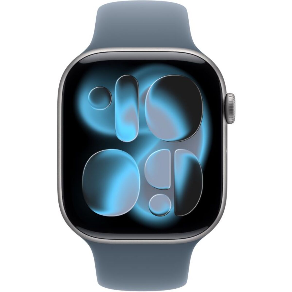 Bracelet APPLE 46 mm - M/L Sport bleu maritime