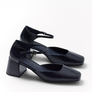 Zapato de tacón cerrado AMELIA 6 cm