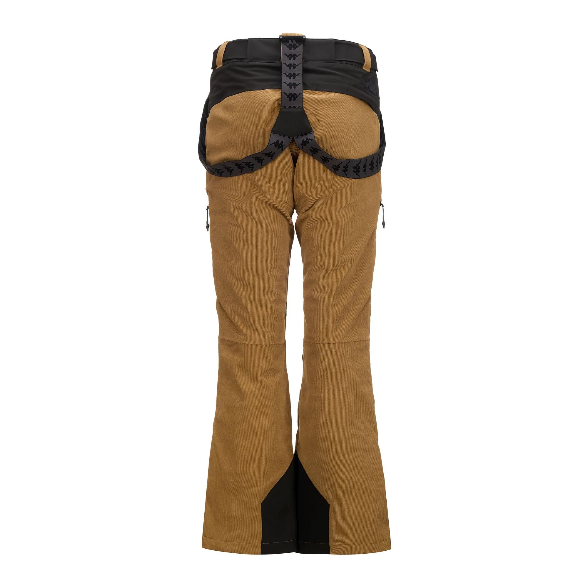 Pantaloni Kappa Donna 6Cento 665V Marrone