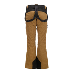 Pantaloni Kappa Donna 6Cento 665V Marrone