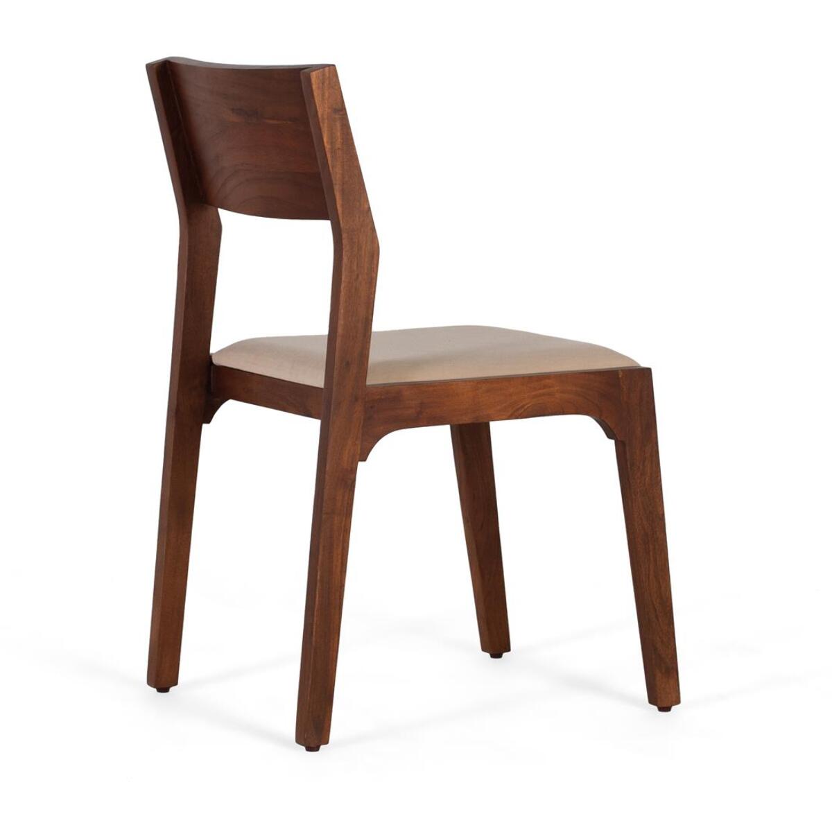 Set de 2 sillas - 85x44x52cm