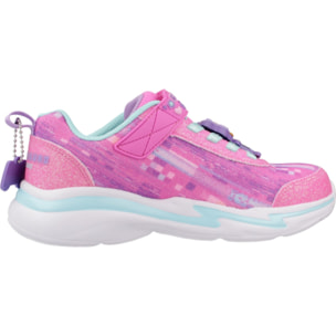 Zapatillas Niña de la marca SKECHERS  modelo SKECH SQUAD Pink