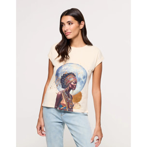 Camiseta Manga Corta - Kiari