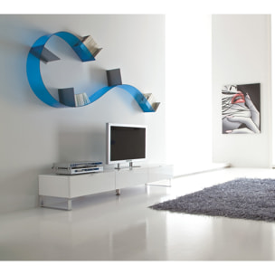 TOMASUCCI base porta tv SYSTEM Bianco