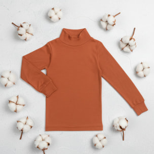 Semicisne Niño Perch.- C. Perkins Naranja Pomelo Talla 10