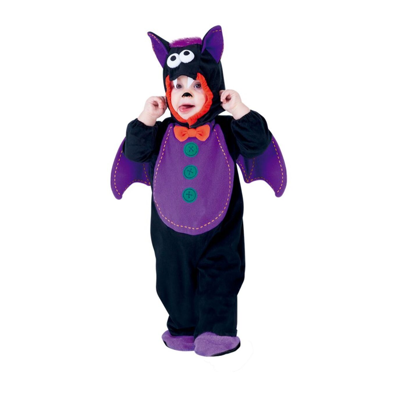 DISFRAZ BABY BAT INF