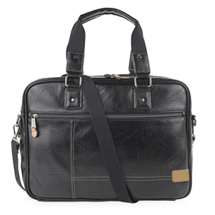 Maletin Portadocumentos Lois Warren Negro