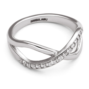 Anello Eterna Sparks