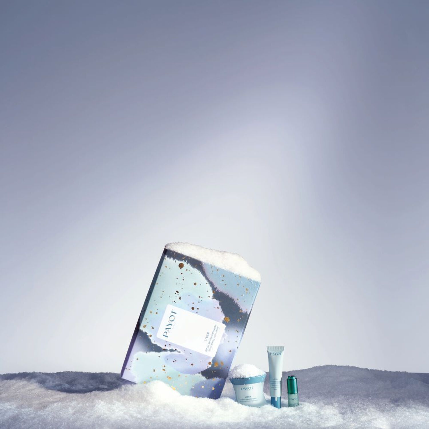 Rituel de Soins Lissants - Coffret Crème Lissante 50ml + 2 Produits