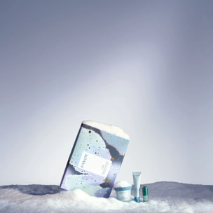 Rituel de Soins Lissants - Coffret Crème Lissante 50ml + 2 Produits