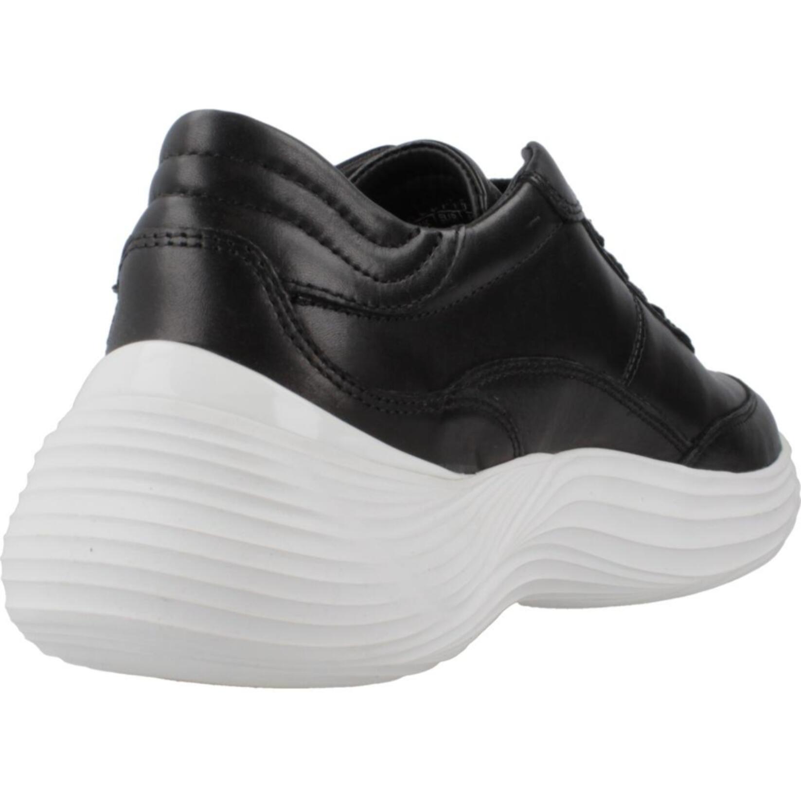 Sneakers de  Mujer de la marca GEOX  modelo D FLUCTIS NEGRO