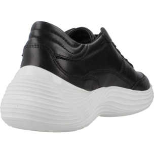 Sneakers de  Mujer de la marca GEOX  modelo D FLUCTIS NEGRO