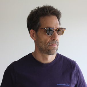 GAFAS DE SOL OCEAN Mr. BRATT de color Marron