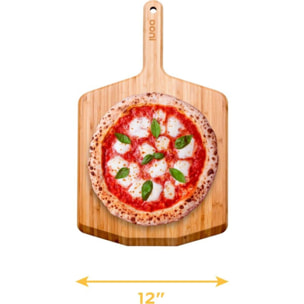 Pelle à Pizza OONI à Pizza Bambou 12 UU-P38200