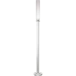 J-Line chandelier Moira - verre - transparent - large