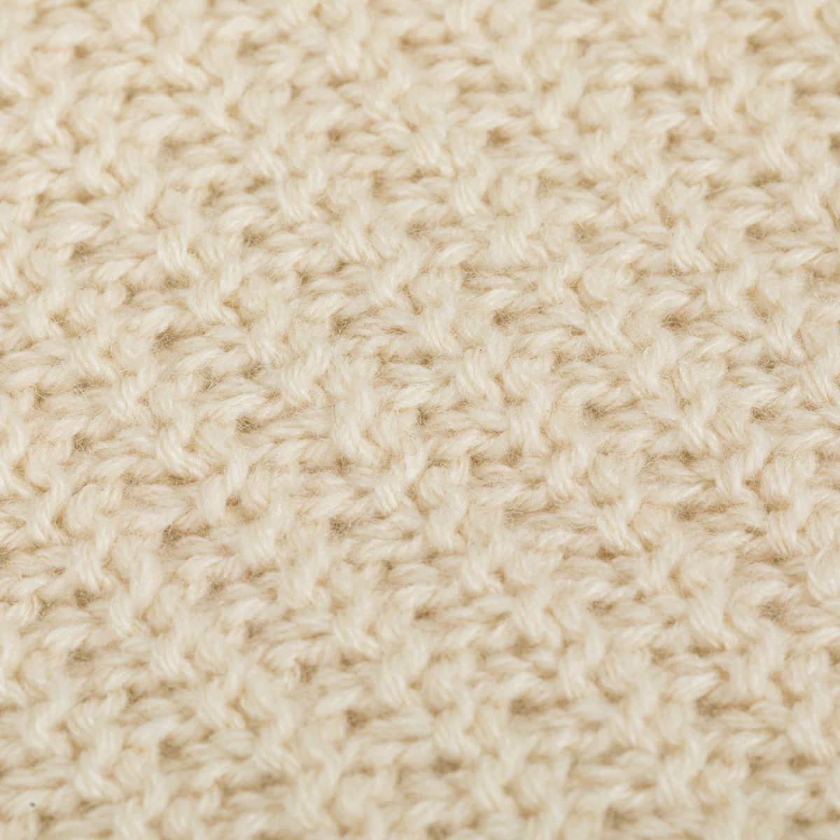 Plaid tondelo naturale