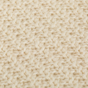 Plaid tondelo naturale