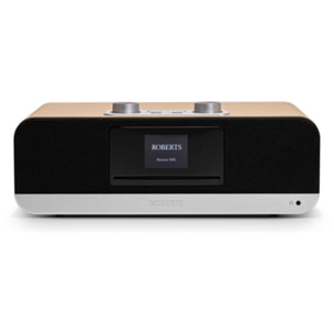 Radio DAB ROBERTS BLUTUNE 300LE BOIS CERISIER