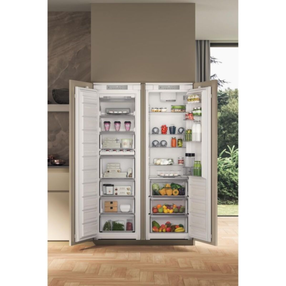 Congélateur encastrable WHIRLPOOL WHSD18F053C1FR