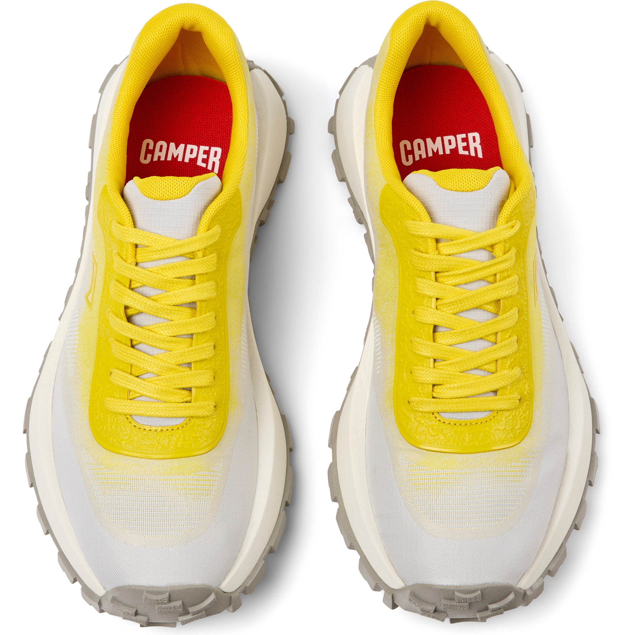 Sneakers - CAMPER Drift Trail - Multicolore - Tessuto tecnico