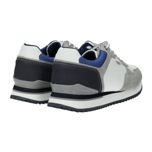 Sneakers Uomo Tata Italia Grigio