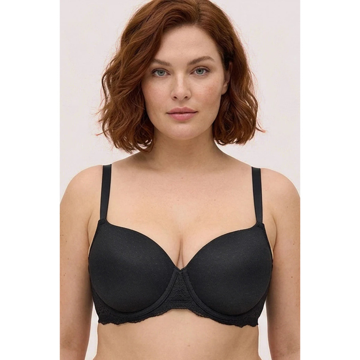 Reggiseno con ferrtto e imbottitura