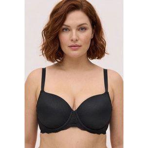 Reggiseno con ferrtto e imbottitura