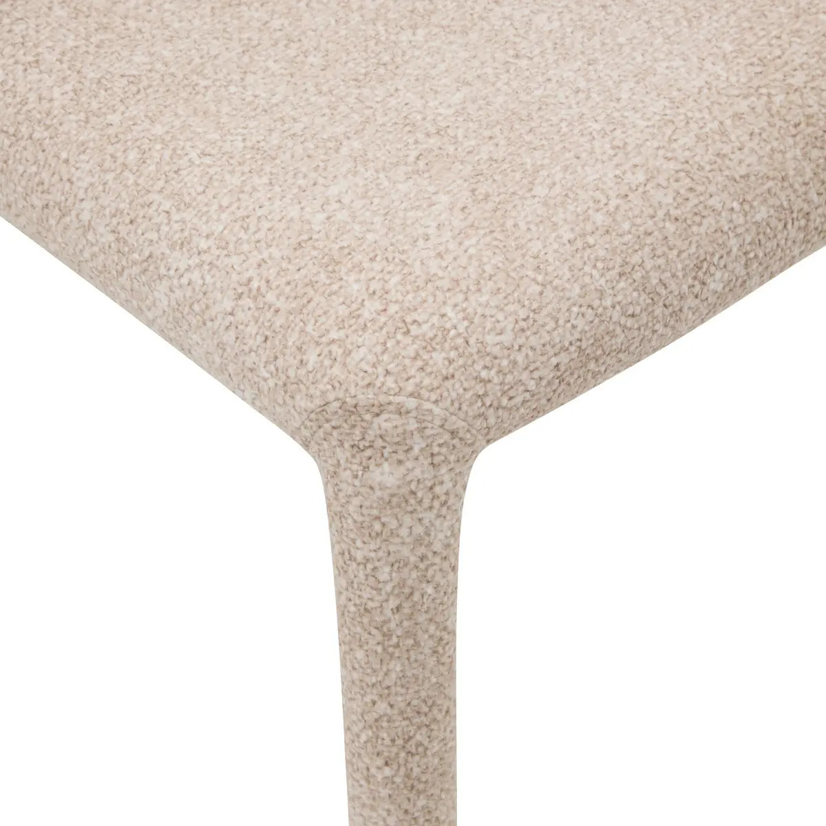 Lot de 2 Chaise Almée H.88cm beige