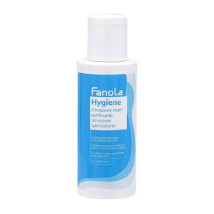 FANOLA Hygiene Emulsión de Manos Higienizante Purificante 100ml