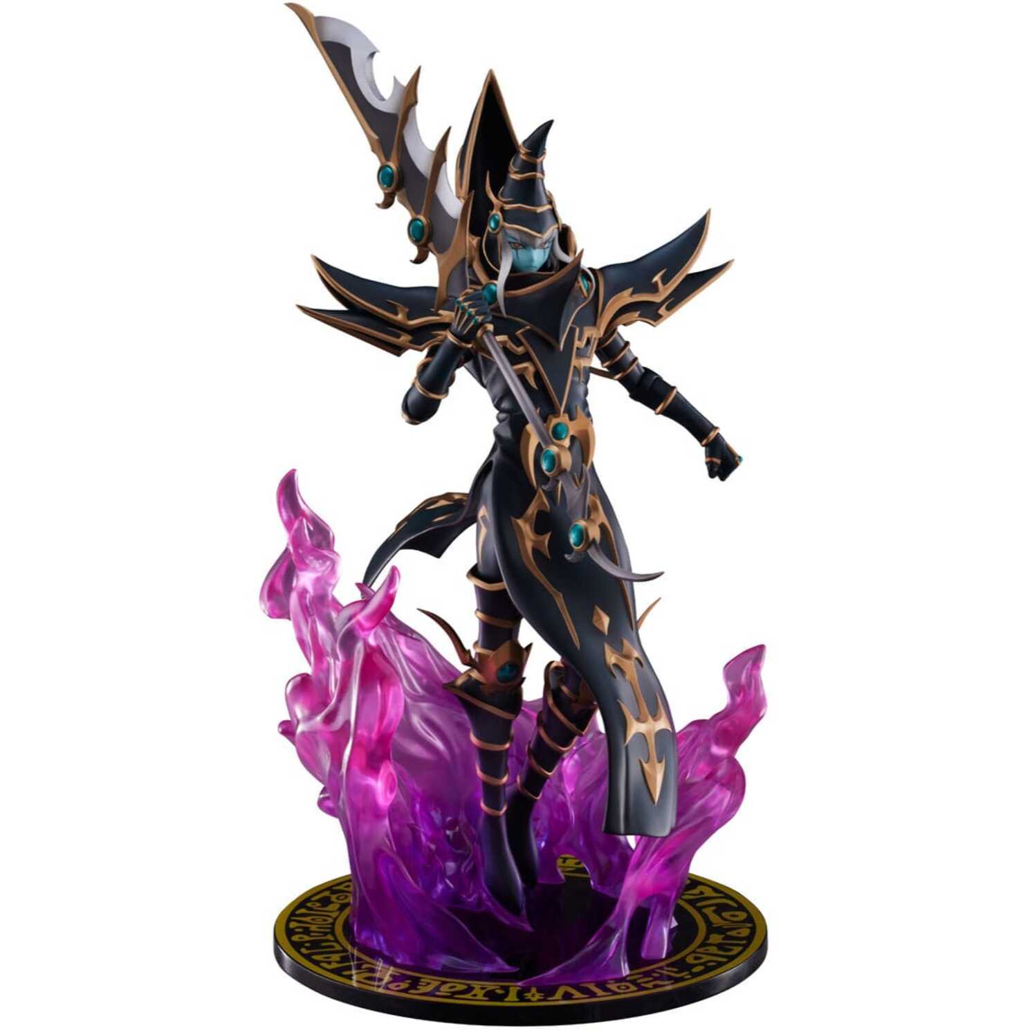 Yu-Gi-Oh! Duel Monsters Statua Pvc 1/7 Paladino Oscuro 35 Cm Furyu