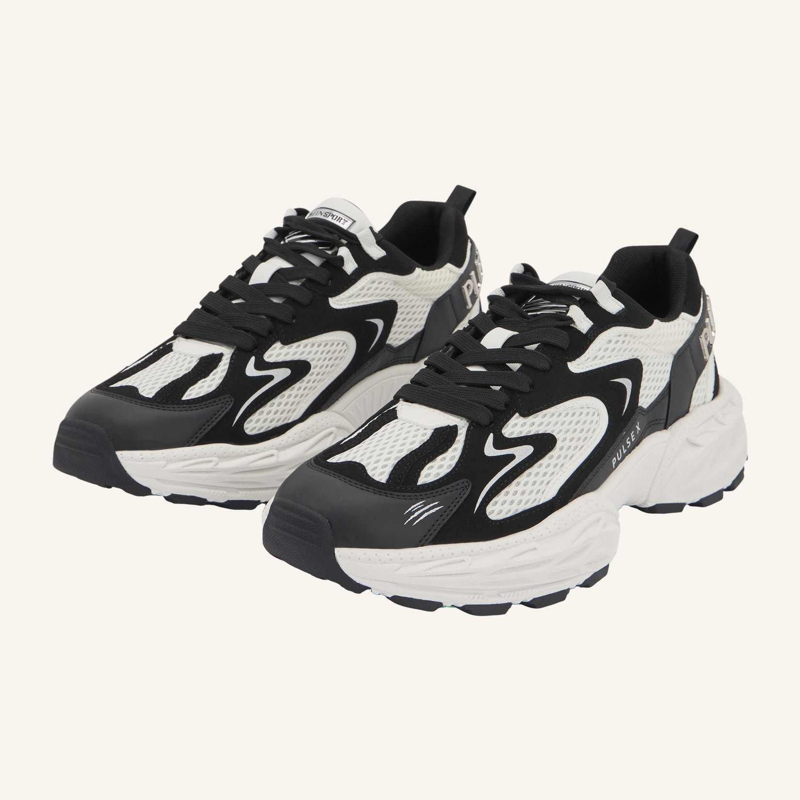 PLEIN SPORT Zapatillas bajas PULSE X