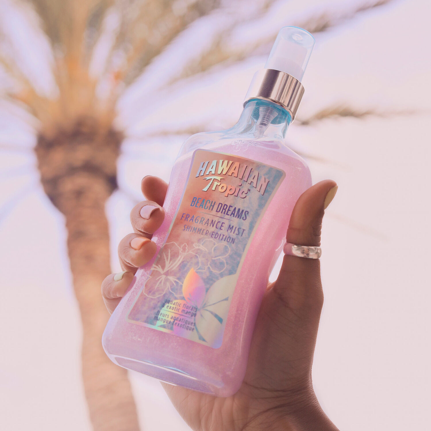 Beach Dreams Shimmer - Brume Parfumée 250ml