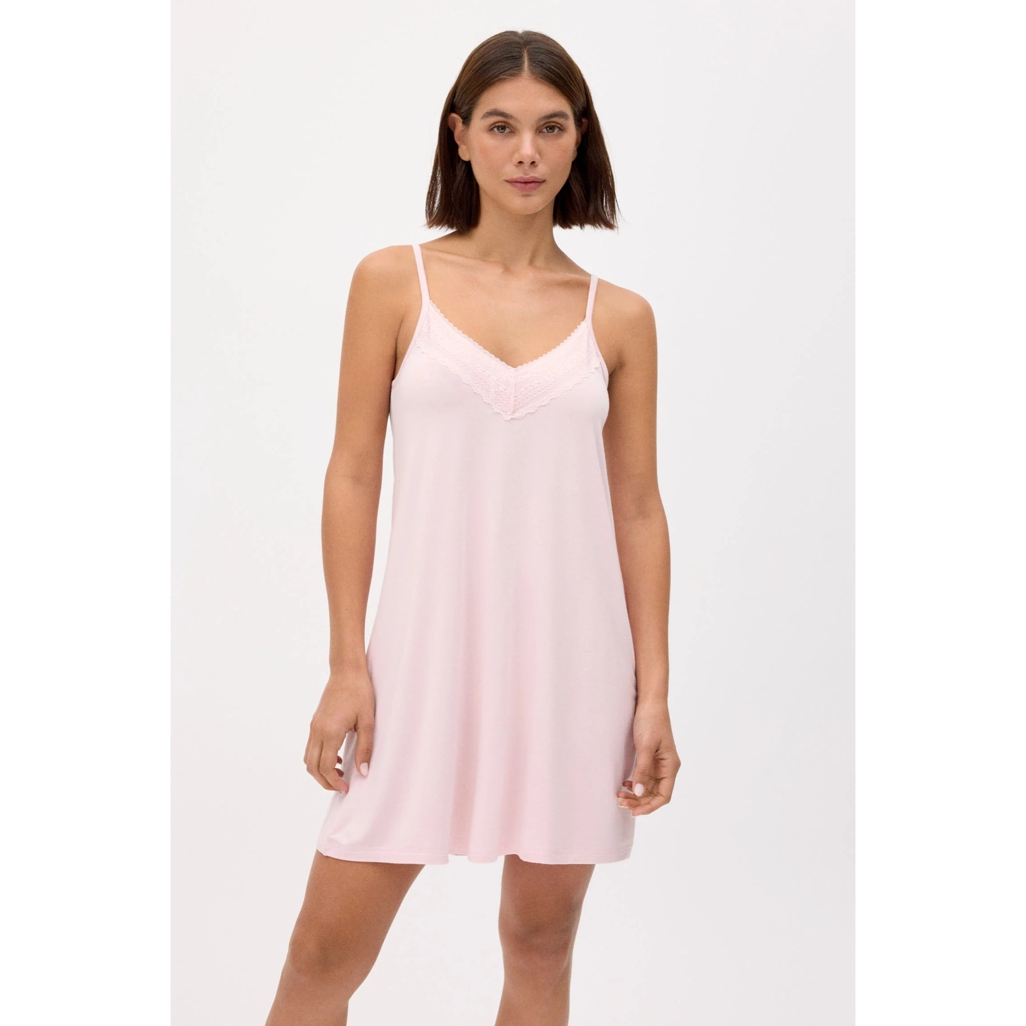Camicia da notte lingerie Rosa