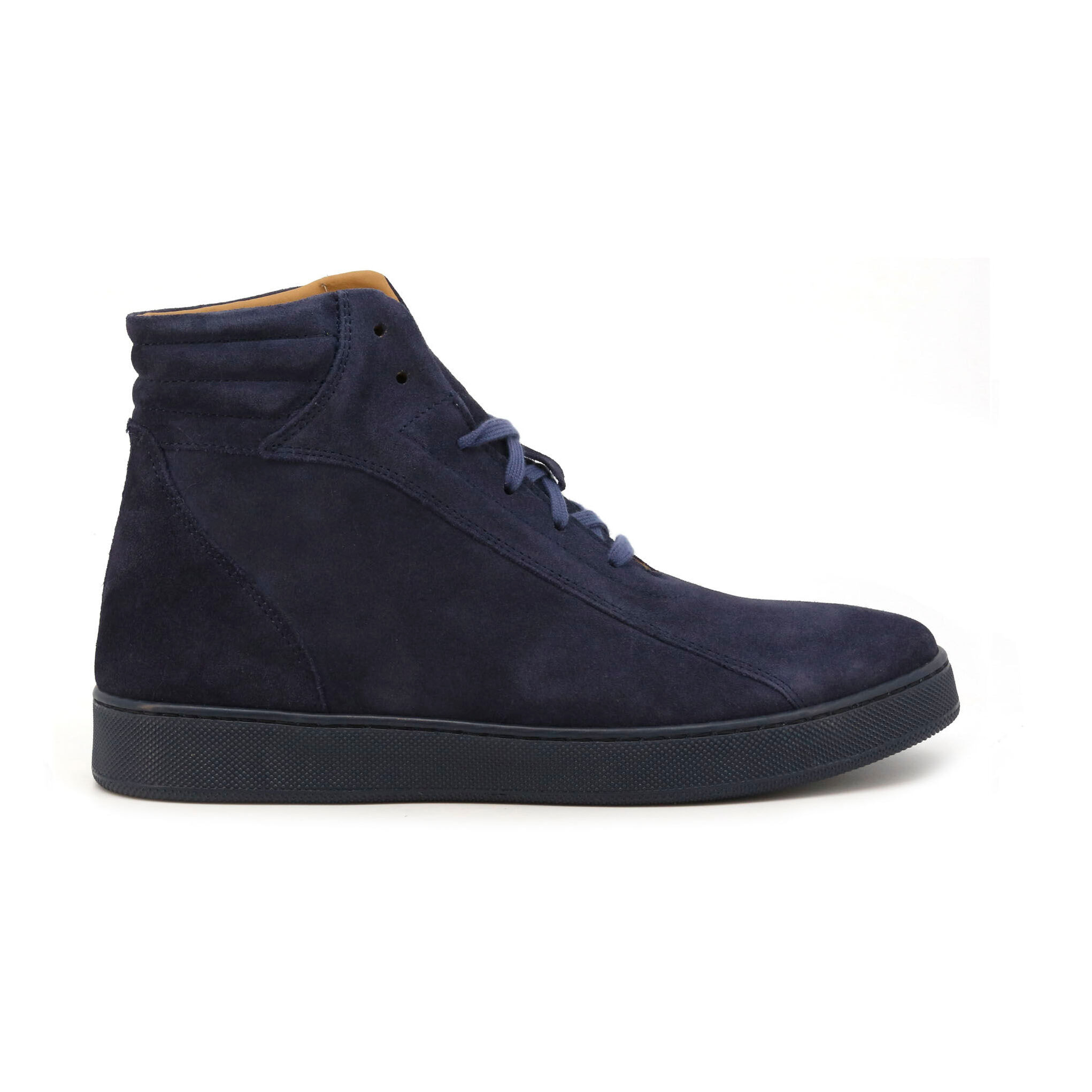 Botas para Hombre - Duca di Morrone Tommaso Suede Blue