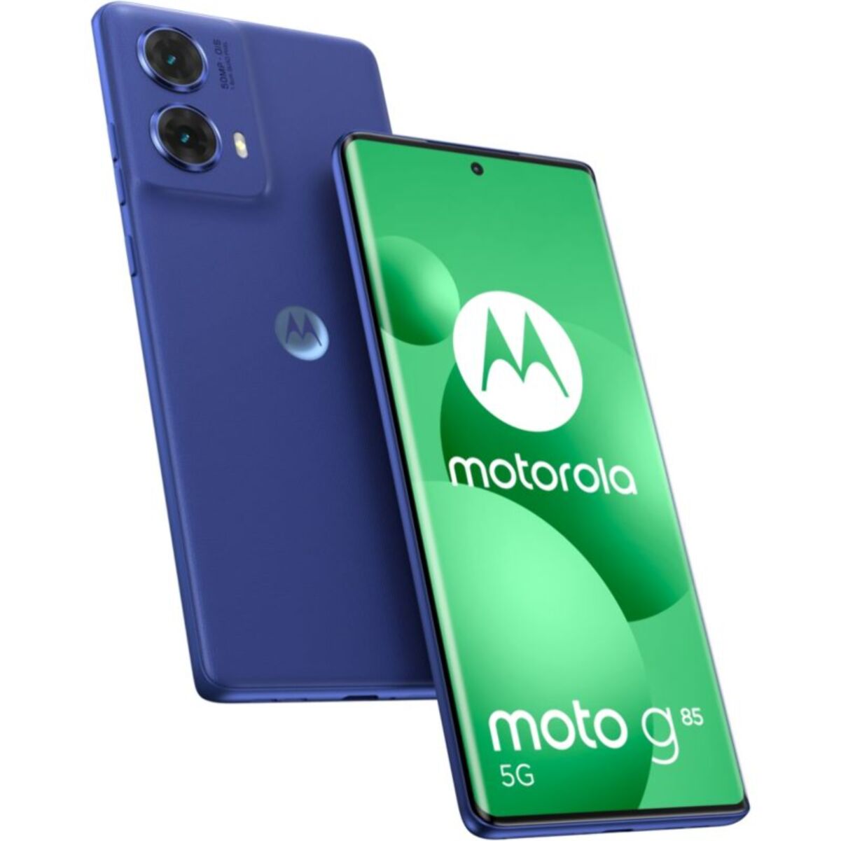 Smartphone MOTOROLA G85 Bleu 256Go 5G