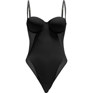 Body Microfibre light shape Body