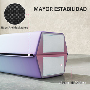 Barra de Equilibrio Gimnasia Plegable 236 cm, Barra de Gimnasia Artística con Base Antideslizante, Viga de Equilibrio para Niños, Principiantes, Gimnastas Profesionales, Entrenamiento en Casa
