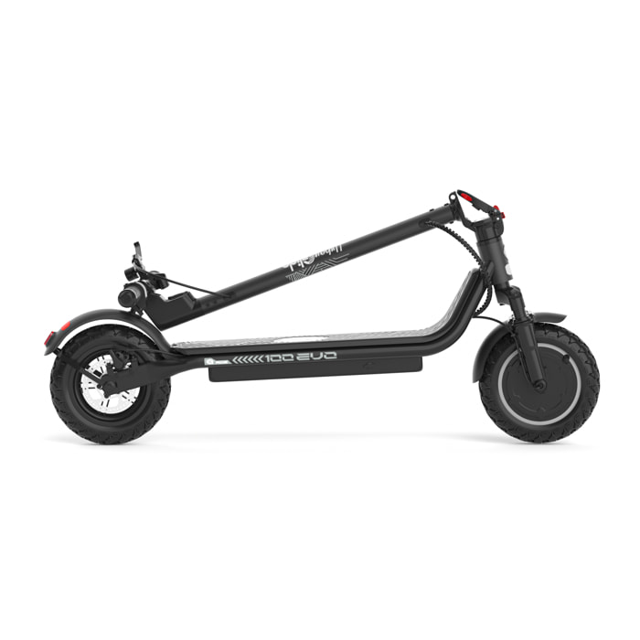 100EV9 – Batterie 25.2V – Trottinette Électrique Adulte UrbanGlide – Autonomie Jusqu'a 25 km – Poids 16Kg – Pneu Cross 10" Gonflable