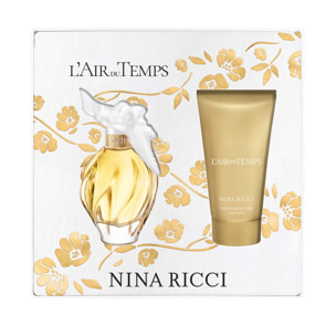 l'Air du Temps - Coffret L'Air du Temps Eau de Toilette 50 ml + Lotion pour le Corps 75 ml