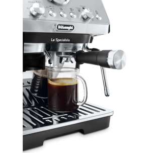 Machine à expresso DELONGHI Specialista Arte EC9155.MB inox