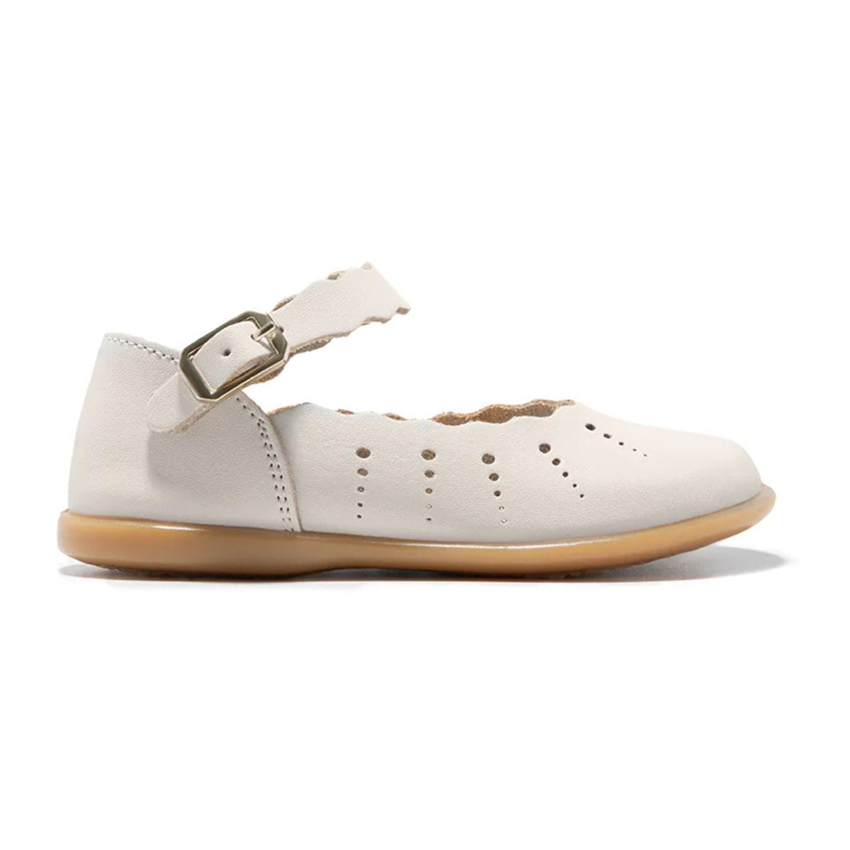 Conguitos - Scarpe per bambina stile ballerina comode