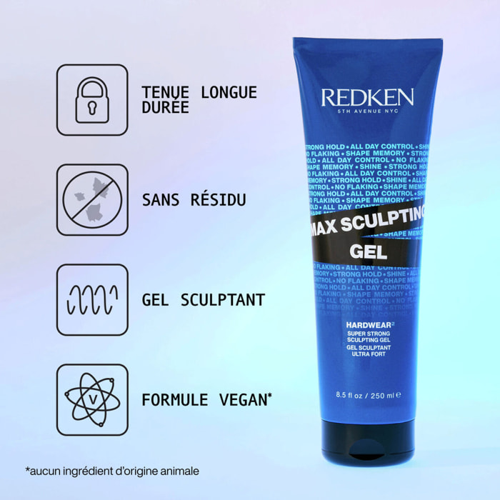 Styling Texture - Gel Sculptant 225 ml