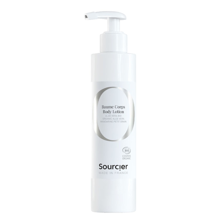 Baume Corps - Aloe Vera Bio